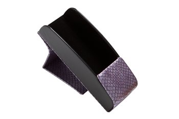 magnetic case M SNAKE ass. black purple red