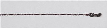Metal chains rubber touch bl