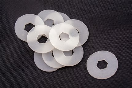 Rubber sealing rings for spray
pack of 10 pieces

