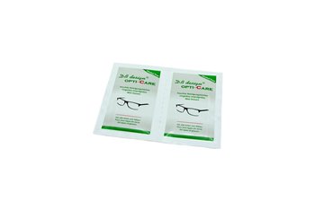 DB design® opti-Care green wet wipes w/o packing