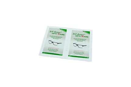 DB design opti-Care green
without alcohol 500pcs. wet wipes

