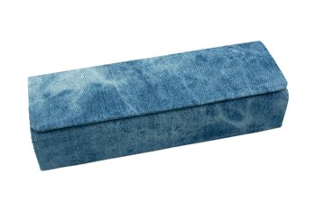 Magnetic case Jeans blue