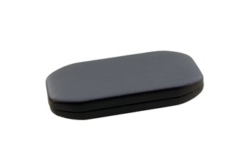 Metall case clip-on black