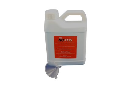 NO-FOG 1 liter refill bottle
 
Application:
Clean glasses first!
Spray glasses on both sides with NO-FOG and let them dry for about 10-15 minutes!
Then wipe with a microfiber cloth in a circular motion.
